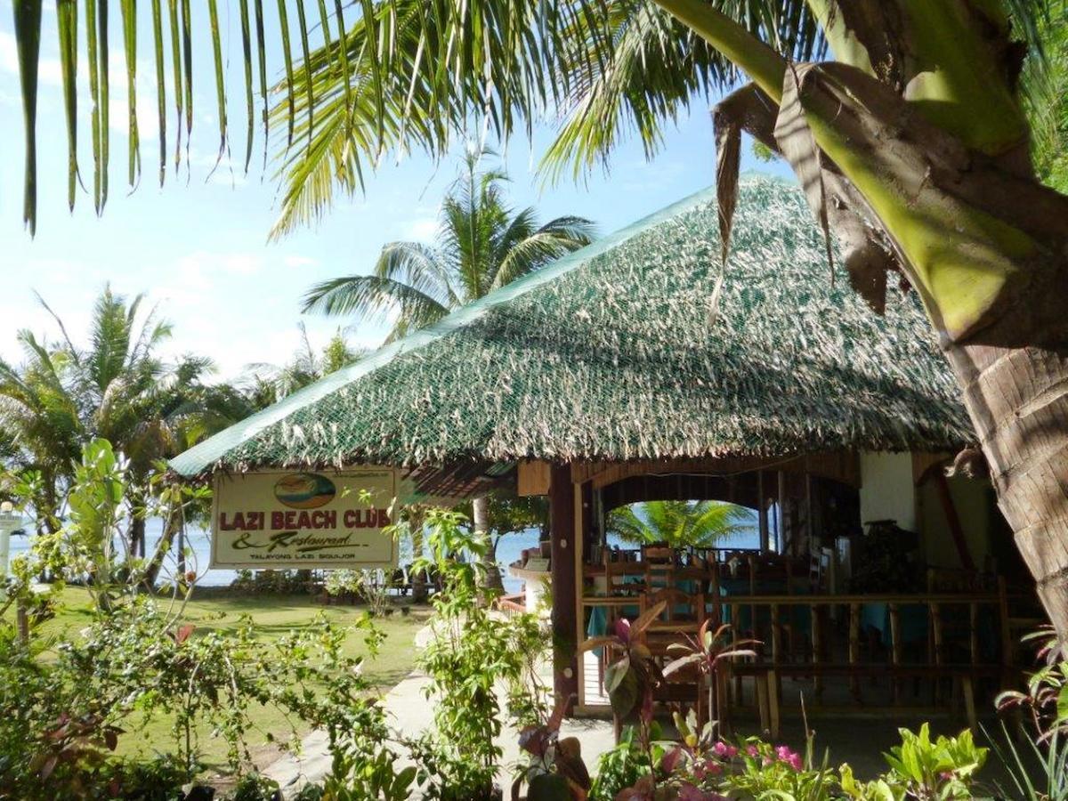 Lazi Beach Club Resort Đảo Đảo Siquijor Ngoại thất bức ảnh